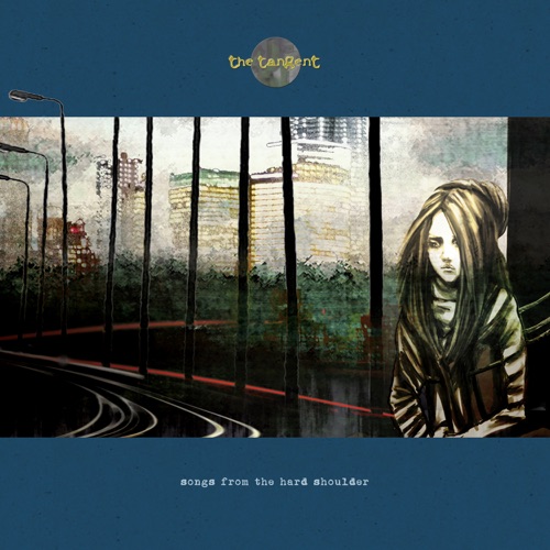 The Tangent – Songs From The Hard Shoulder (2022) (ALBUM ZIP)
