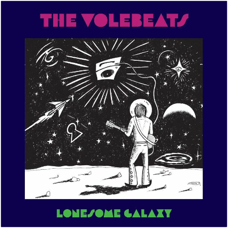 The Volebeats – Lonesome Galaxy (2022) (ALBUM ZIP)