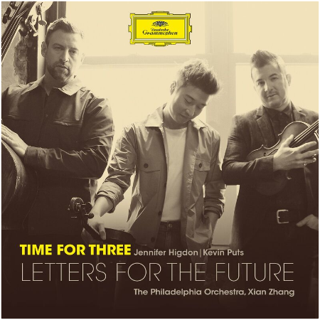 Time For Three – Letters For The Future (2022) (ALBUM ZIP)