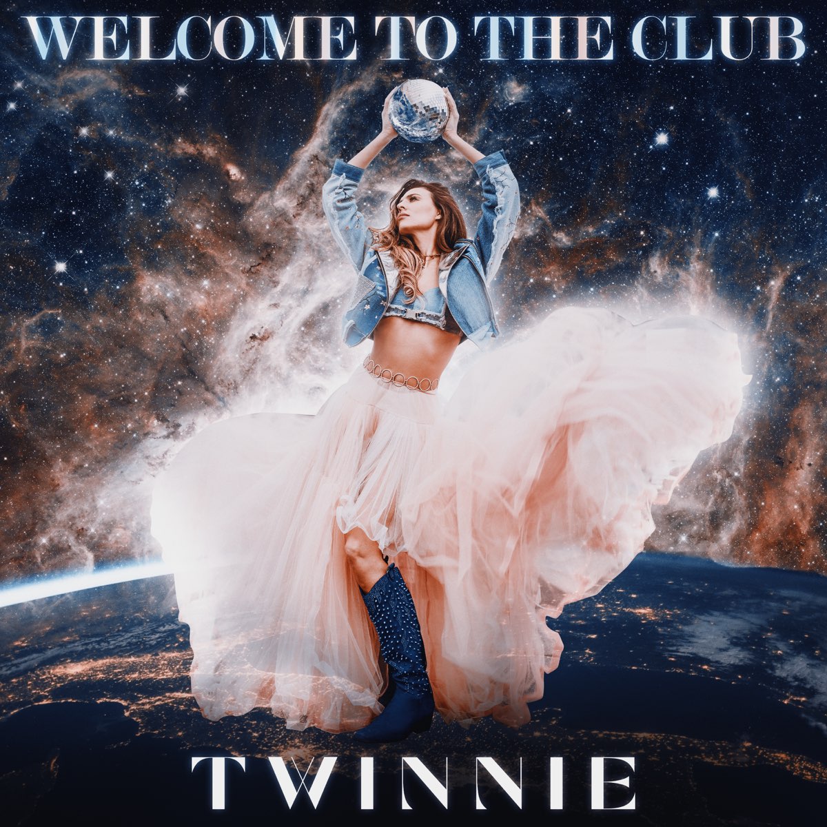 Twinnie – Welcome To The Club (2022) (ALBUM ZIP)