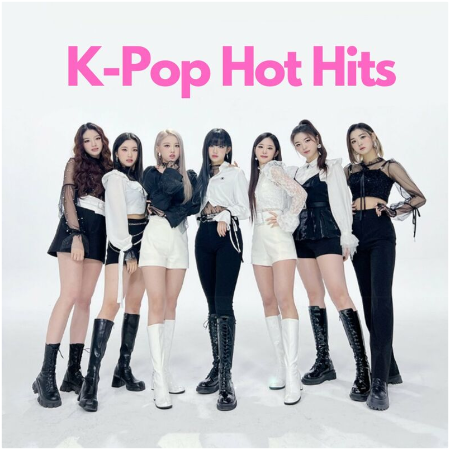 Various Artists – K-Pop Hot Hits (2022) (ALBUM ZIP)
