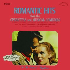 101 Strings Orchestra – Romantic Hits From The Operettas &amp; Musical Comedies (2022) (ALBUM ZIP)