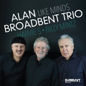 Alan Broadbent Trio – Like Minds (2022) (ALBUM ZIP)