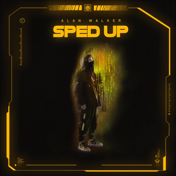 Alan Walker – Sped Up (2022) (ALBUM ZIP)
