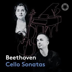 Alisa Weilerstein &amp; Inon Barnatan – Beethoven Cello Sonatas Nos. 1-5 (2022) (ALBUM ZIP)