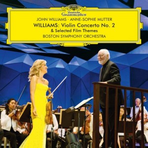 Anne-Sophie Mutter – Williams Violin Concerto No. 2 And Selected Film Themes (2022) (ALBUM ZIP)