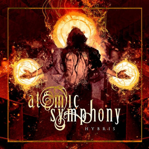 Atomic Symphony – Hybris (2022) (ALBUM ZIP)