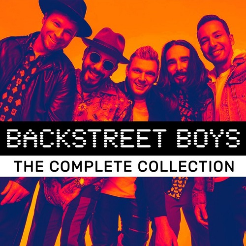 Backstreet Boys – Backstreet Boys The Complete Collection (2022) (ALBUM ZIP)