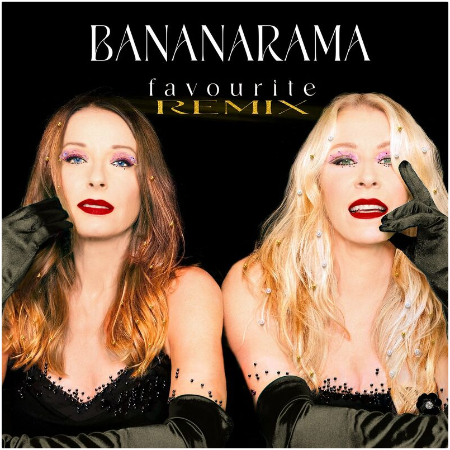 Bananarama – Favourite (2022) (ALBUM ZIP)