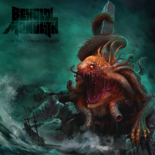 Behold! The Monolith – From The Fathomless Deep (2022) (ALBUM ZIP)