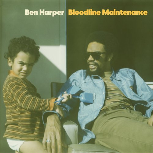 Ben Harper – Bloodline Maintenance (2022) (ALBUM ZIP)