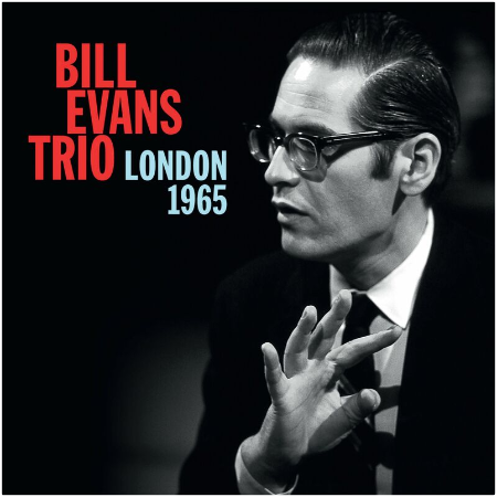 Bill Evans – Live In London 1965 (2022) (ALBUM ZIP)