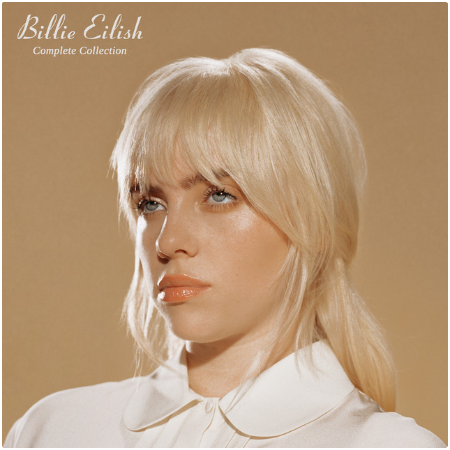 Billie Eilish – Billie Eilish Complete Collection (2022) (ALBUM ZIP)