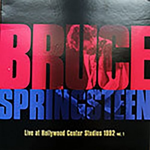 Bruce Springsteen – Live At Hollywood Center Studios 1992 Vol.1 (2022) (ALBUM ZIP)