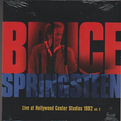 Bruce Springsteen – Live At Hollywood Center Studios 1992 Vol.2 (2022) (ALBUM ZIP)