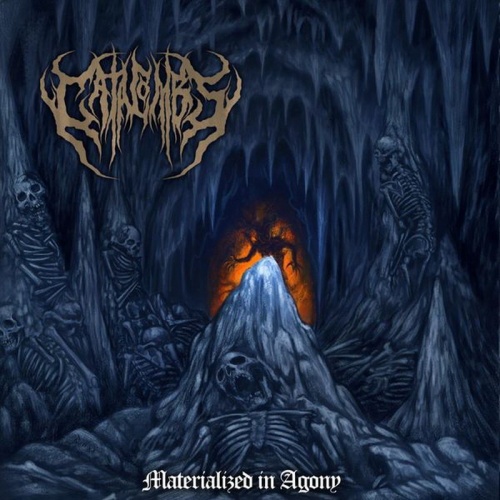 Catacombs – Materialized In Agony (2022) (ALBUM ZIP)