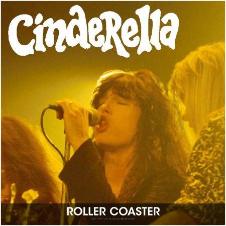 Cinderella – Roller Coaster (2022) (ALBUM ZIP)