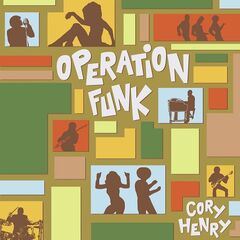 Cory Henry – Operation Funk (2022) (ALBUM ZIP)