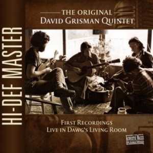 David Grisman Quintet – The Original David Grisman Quintet Live In Dawg’s Living Room (2022) (ALBUM ZIP)