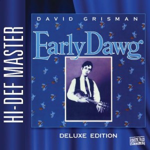 David Grisman – Early Dawg (2022) (ALBUM ZIP)
