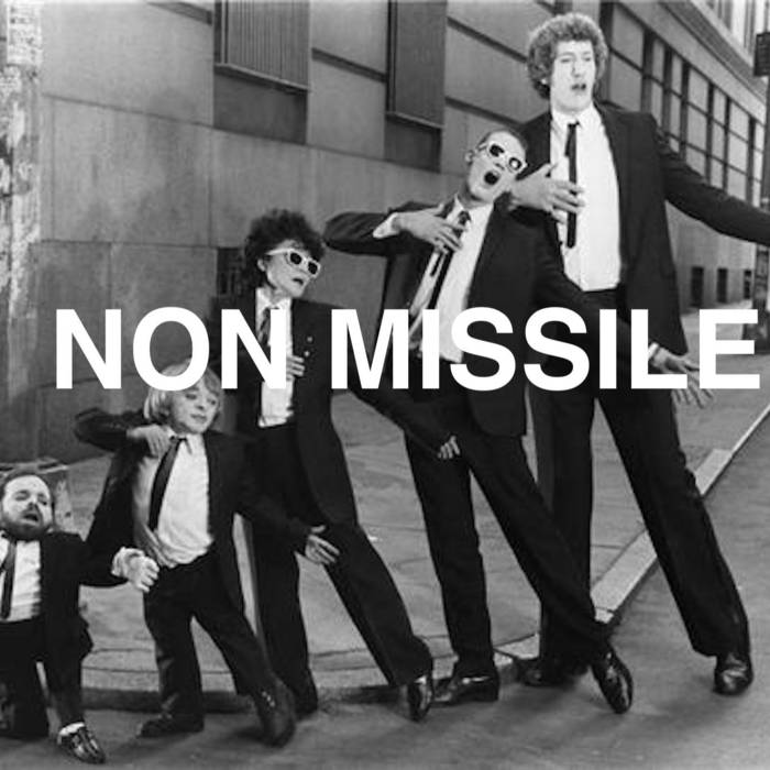 David Nance – Non Missile (2022) (ALBUM ZIP)