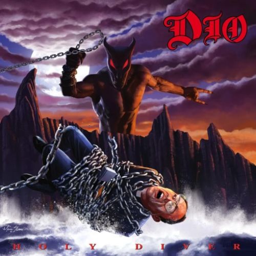 Dio – Holy Diver [Joe Barresi Remix] (2022) (ALBUM ZIP)