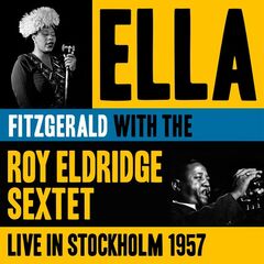 Ella Fitzgerald – Live In Stockholm 1957 (2022) (ALBUM ZIP)
