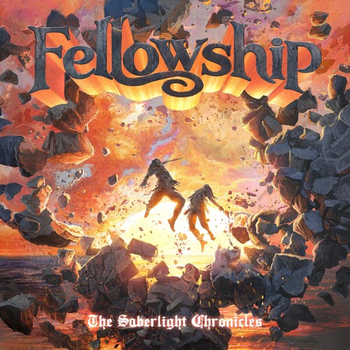 Fellowship – The Saberlight Chronicles (2022) (ALBUM ZIP)