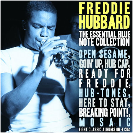 Freddie Hubbard – The Essential Blue Note Collection (2022) (ALBUM ZIP)