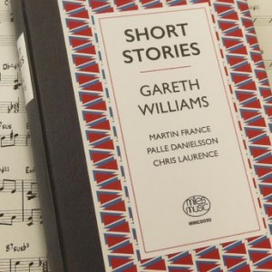 Gareth Williams – Short Stories (2022) (ALBUM ZIP)