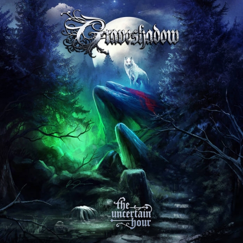 Graveshadow – The Uncertain Hour (2022) (ALBUM ZIP)