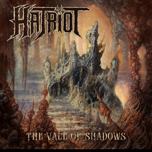Hatriot – The Vale Of Shadows (2022) (ALBUM ZIP)