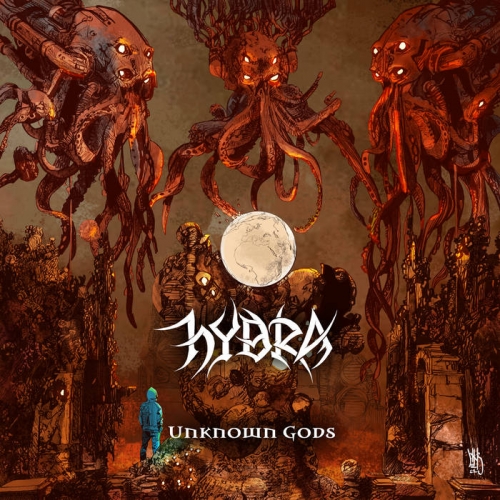 Hydra – Unknown Gods (2022) (ALBUM ZIP)