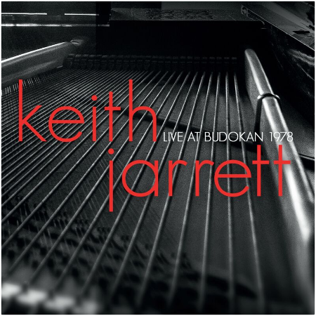 Keith Jarrett – Live At Budokan 1978 (2022) (ALBUM ZIP)