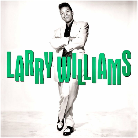 Larry Williams – The Astonishing Larry Williams! Remastered (2022) (ALBUM ZIP)