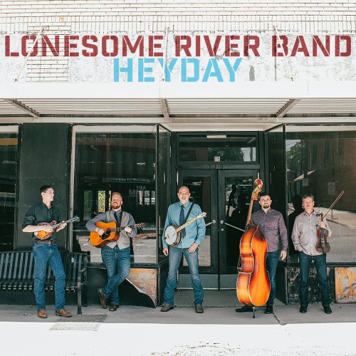 Lonesome River Band – Heyday (2022) (ALBUM ZIP)