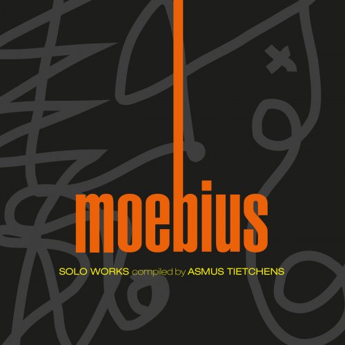 Moebius – Solo Works. Kollektion 7 (2022) (ALBUM ZIP)