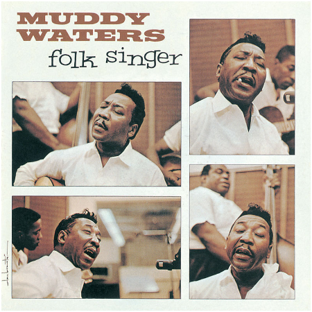 Muddy Waters – Folk Singer (2022) (ALBUM ZIP)