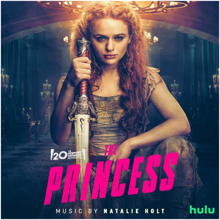 Natalie Holt – The Princess [Original Soundtrack] (2022) (ALBUM ZIP)