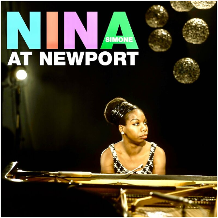 Nina Simone – Nina Simone At Newport 1960 (2022) (ALBUM ZIP)
