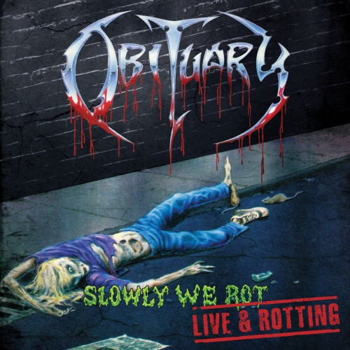 Obituary – Slowly We Rot Live And Rotting (2022) (ALBUM ZIP)