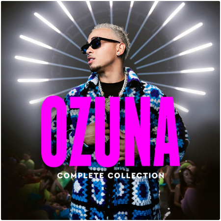Ozuna – Ozuna Complete Collection (2022) (ALBUM ZIP)