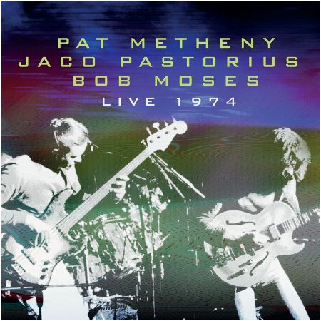 Pat Metheney – Live, Pooh’s Club Boston ’74 (2022) (ALBUM ZIP)