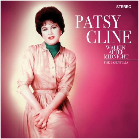 Patsy Cline – Walkin’ After Midnight – The Essentials (2022) (ALBUM ZIP)
