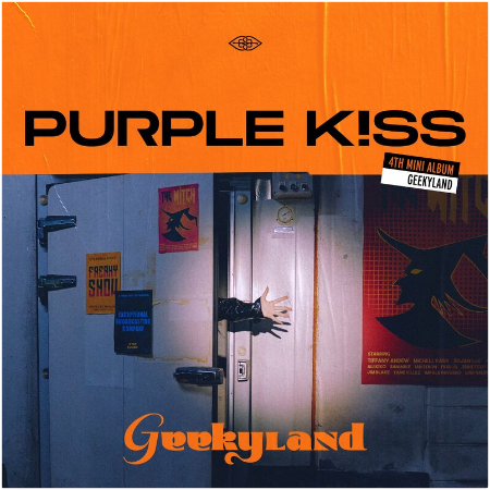 Purple Kiss – Geekyland (2022) (ALBUM ZIP)