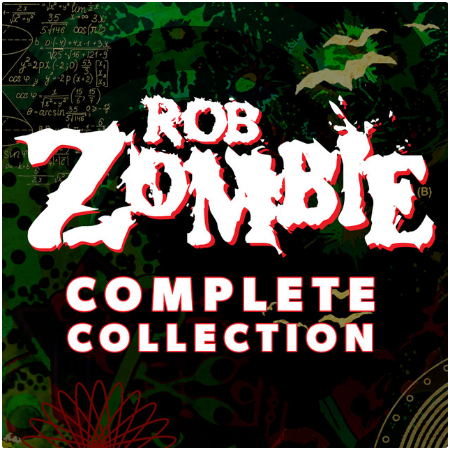 Rob Zombie – Rob Zombie Complete Collection (2022) (ALBUM ZIP)
