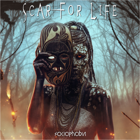 Scar For Life – Sociophobia (2022) (ALBUM ZIP)