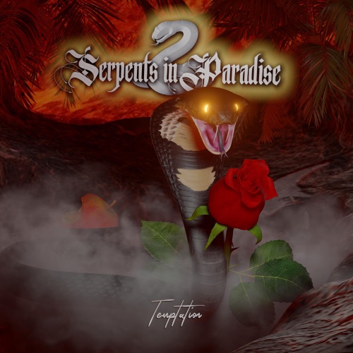 Serpents In Paradise – Temptation (2022) (ALBUM ZIP)