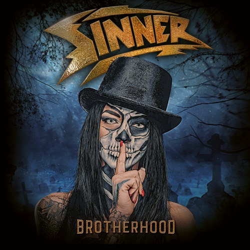 Sinner – Brotherhood (2022) (ALBUM ZIP)