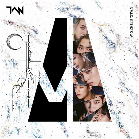 Tan – W Series 2tan [We Ver] (2022) (ALBUM ZIP)